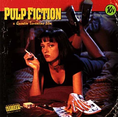My knowledge of Pulp Fiction up till this point had been quite slim I think